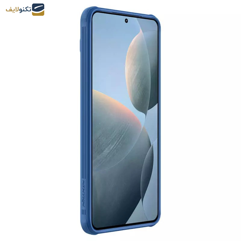 کاور نیلکین مدل CamShield Pro مناسب برای گوشی موبایل شیائومی Poco F6 Pro- Redmi K70 Pro- Redmi K70 - Nillkin CamShield Pro cover case for Xiaomi Poco F6 Pro- Redmi K70 Pro- Redmi K70