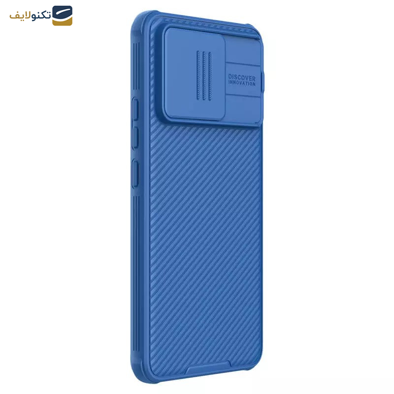 کاور نیلکین مدل CamShield Pro مناسب برای گوشی موبایل شیائومی Poco F6 Pro- Redmi K70 Pro- Redmi K70 - Nillkin CamShield Pro cover case for Xiaomi Poco F6 Pro- Redmi K70 Pro- Redmi K70