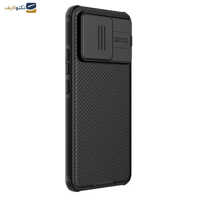 کاور نیلکین مدل CamShield Pro مناسب برای گوشی موبایل شیائومی Poco F6 Pro- Redmi K70 Pro- Redmi K70 - Nillkin CamShield Pro cover case for Xiaomi Poco F6 Pro- Redmi K70 Pro- Redmi K70