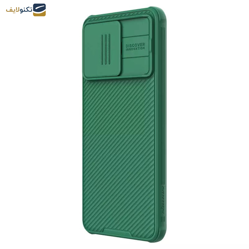 کاور نیلکین مدل CamShield Pro مناسب برای گوشی موبایل شیائومی Poco F6 Pro- Redmi K70 Pro- Redmi K70 - Nillkin CamShield Pro cover case for Xiaomi Poco F6 Pro- Redmi K70 Pro- Redmi K70