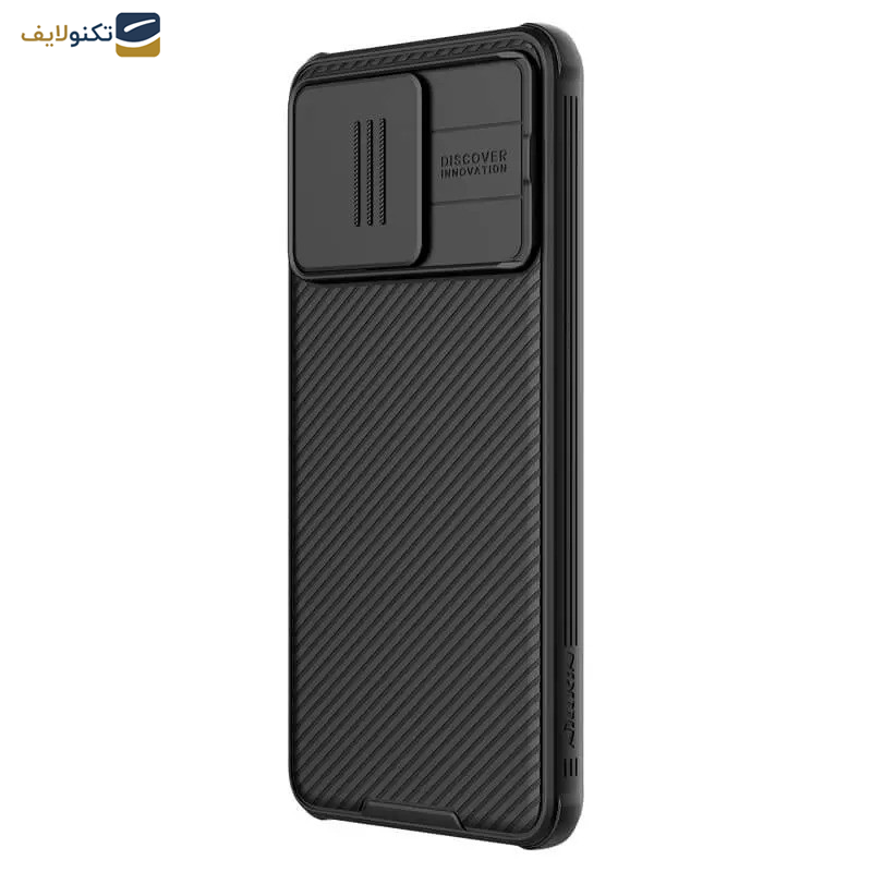 کاور نیلکین مدل CamShield Pro مناسب برای گوشی موبایل شیائومی Poco F6 Pro- Redmi K70 Pro- Redmi K70 - Nillkin CamShield Pro cover case for Xiaomi Poco F6 Pro- Redmi K70 Pro- Redmi K70