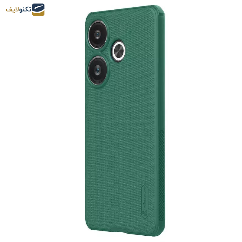 کاور نیلکین مدل Super Frosted Shield Pro مناسب برای گوشی موبایل شیائومی Poco F6- Redmi Turbo 3 - Nillkin Super Frosted Shield Pro Matte cover case for Xiaomi Redmi Turbo 3- Xiaomi Poco F6
