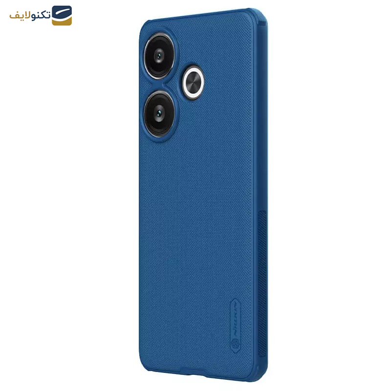 کاور نیلکین مدل Super Frosted Shield Pro مناسب برای گوشی موبایل شیائومی Poco F6- Redmi Turbo 3 - Nillkin Super Frosted Shield Pro Matte cover case for Xiaomi Redmi Turbo 3- Xiaomi Poco F6