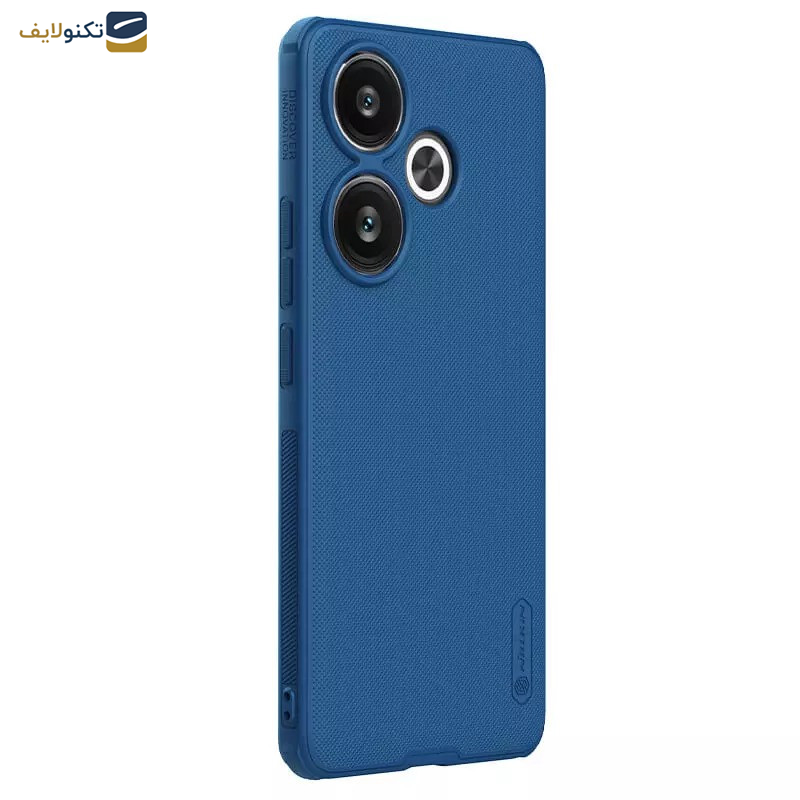 کاور نیلکین مدل Super Frosted Shield Pro مناسب برای گوشی موبایل شیائومی Poco F6- Redmi Turbo 3 - Nillkin Super Frosted Shield Pro Matte cover case for Xiaomi Redmi Turbo 3- Xiaomi Poco F6