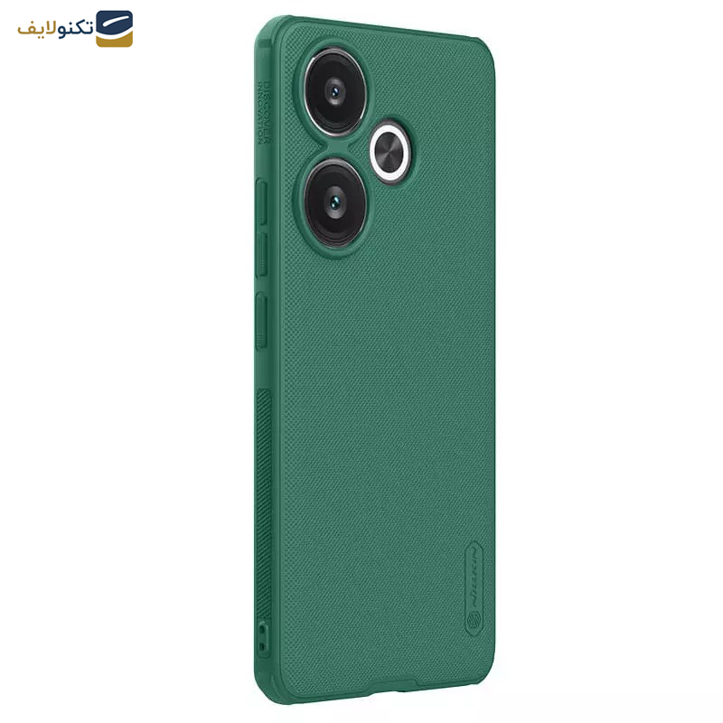 کاور نیلکین مدل Super Frosted Shield Pro مناسب برای گوشی موبایل شیائومی Poco F6- Redmi Turbo 3 - Nillkin Super Frosted Shield Pro Matte cover case for Xiaomi Redmi Turbo 3- Xiaomi Poco F6