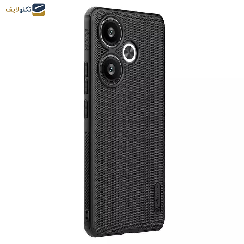 کاور نیلکین مدل Super Frosted Shield Pro مناسب برای گوشی موبایل شیائومی Poco F6- Redmi Turbo 3 - Nillkin Super Frosted Shield Pro Matte cover case for Xiaomi Redmi Turbo 3- Xiaomi Poco F6