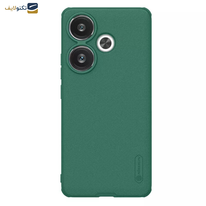 کاور نیلکین مدل Super Frosted Shield Pro مناسب برای گوشی موبایل شیائومی Poco F6- Redmi Turbo 3 - Nillkin Super Frosted Shield Pro Matte cover case for Xiaomi Redmi Turbo 3- Xiaomi Poco F6