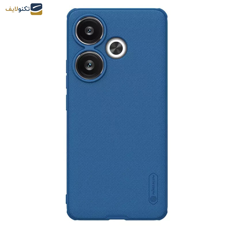 کاور نیلکین مدل Super Frosted Shield Pro مناسب برای گوشی موبایل شیائومی Poco F6- Redmi Turbo 3 - Nillkin Super Frosted Shield Pro Matte cover case for Xiaomi Redmi Turbo 3- Xiaomi Poco F6