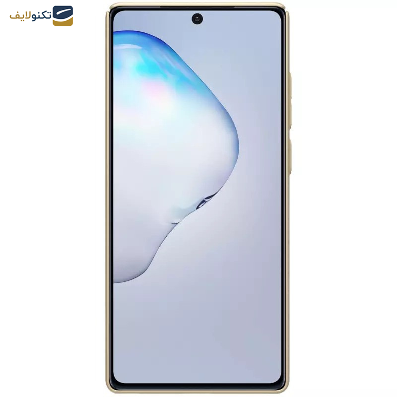 کاور نیلکین مدل Super Frosted Shield مناسب برای گوشی موبایل سامسونگ Galaxy Note 20 - Nillkin Super Frosted Shield Matte cover case for Samsung Galaxy Note 20