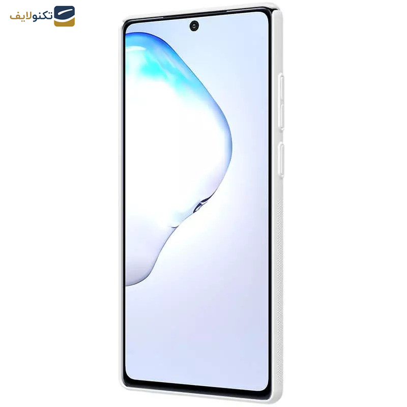 کاور نیلکین مدل Super Frosted Shield مناسب برای گوشی موبایل سامسونگ Galaxy Note 20 - Nillkin Super Frosted Shield Matte cover case for Samsung Galaxy Note 20