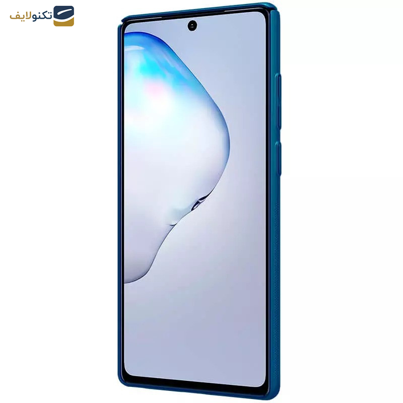 کاور نیلکین مدل Super Frosted Shield مناسب برای گوشی موبایل سامسونگ Galaxy Note 20 - Nillkin Super Frosted Shield Matte cover case for Samsung Galaxy Note 20