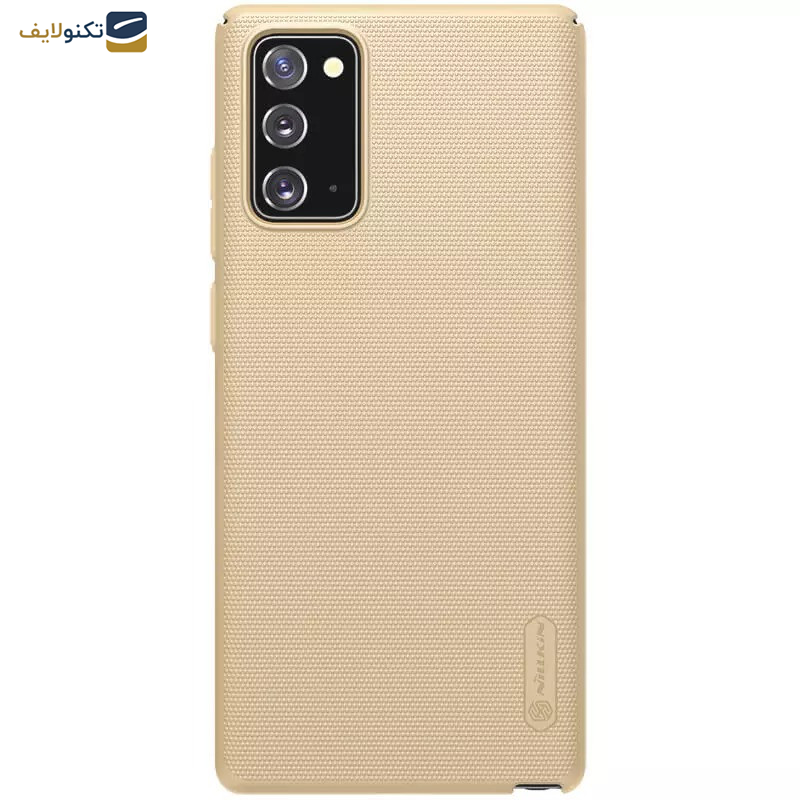 کاور نیلکین مدل Super Frosted Shield مناسب برای گوشی موبایل سامسونگ Galaxy Note 20 - Nillkin Super Frosted Shield Matte cover case for Samsung Galaxy Note 20