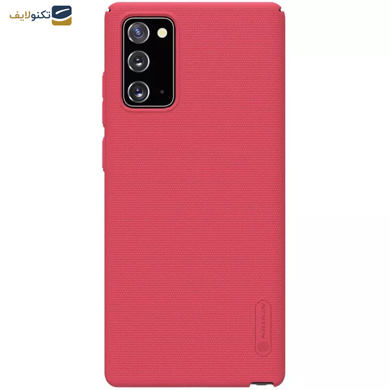 کاور نیلکین مدل Super Frosted Shield مناسب برای گوشی موبایل سامسونگ Galaxy Note 20 - Nillkin Super Frosted Shield Matte cover case for Samsung Galaxy Note 20