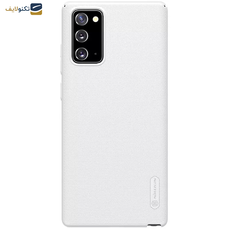 کاور نیلکین مدل Super Frosted Shield مناسب برای گوشی موبایل سامسونگ Galaxy Note 20 - Nillkin Super Frosted Shield Matte cover case for Samsung Galaxy Note 20