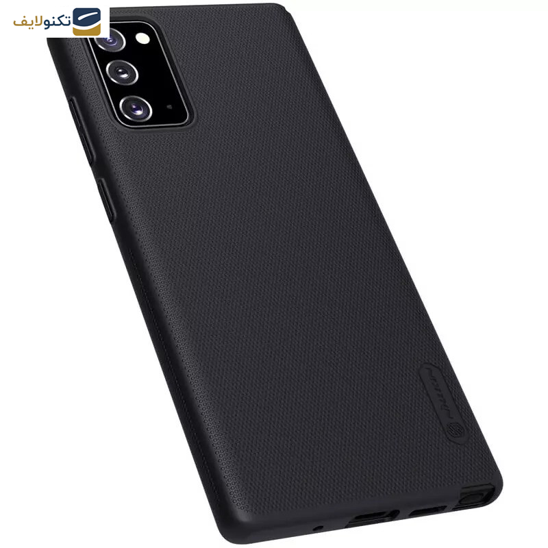 کاور نیلکین مدل Super Frosted Shield مناسب برای گوشی موبایل سامسونگ Galaxy Note 20 - Nillkin Super Frosted Shield Matte cover case for Samsung Galaxy Note 20
