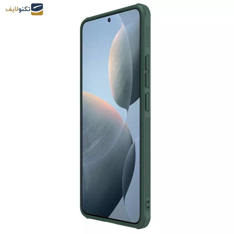 کاور نیلکین مدل Super Frosted Shield Pro Magnetic مناسب برای گوشی موبایل شیائومی Poco F6 Pro-Redmi K70 Pro-Redmi K70 - Nillkin Super Frosted Shield Pro Magnetic Matte cover case for Xiaomi Xiaomi Poco F6 Pro-Redmi K70-Redmi K70 Pro,