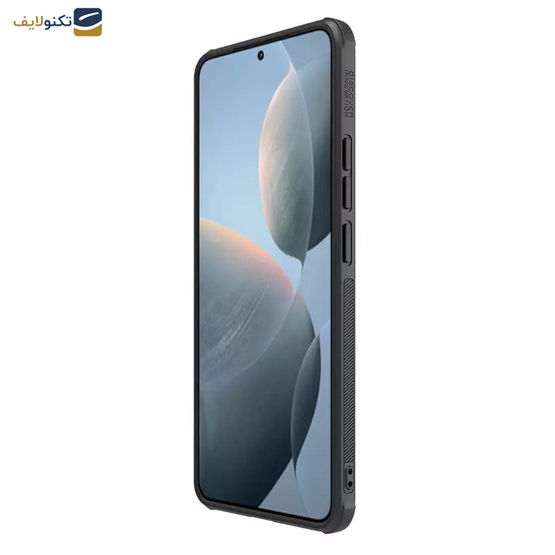 کاور نیلکین مدل Super Frosted Shield Pro Magnetic مناسب برای گوشی موبایل شیائومی Poco F6 Pro-Redmi K70 Pro-Redmi K70 - Nillkin Super Frosted Shield Pro Magnetic Matte cover case for Xiaomi Xiaomi Poco F6 Pro-Redmi K70-Redmi K70 Pro,