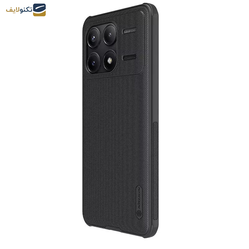 کاور نیلکین مدل Super Frosted Shield Pro Magnetic مناسب برای گوشی موبایل شیائومی Poco F6 Pro-Redmi K70 Pro-Redmi K70 - Nillkin Super Frosted Shield Pro Magnetic Matte cover case for Xiaomi Xiaomi Poco F6 Pro-Redmi K70-Redmi K70 Pro,