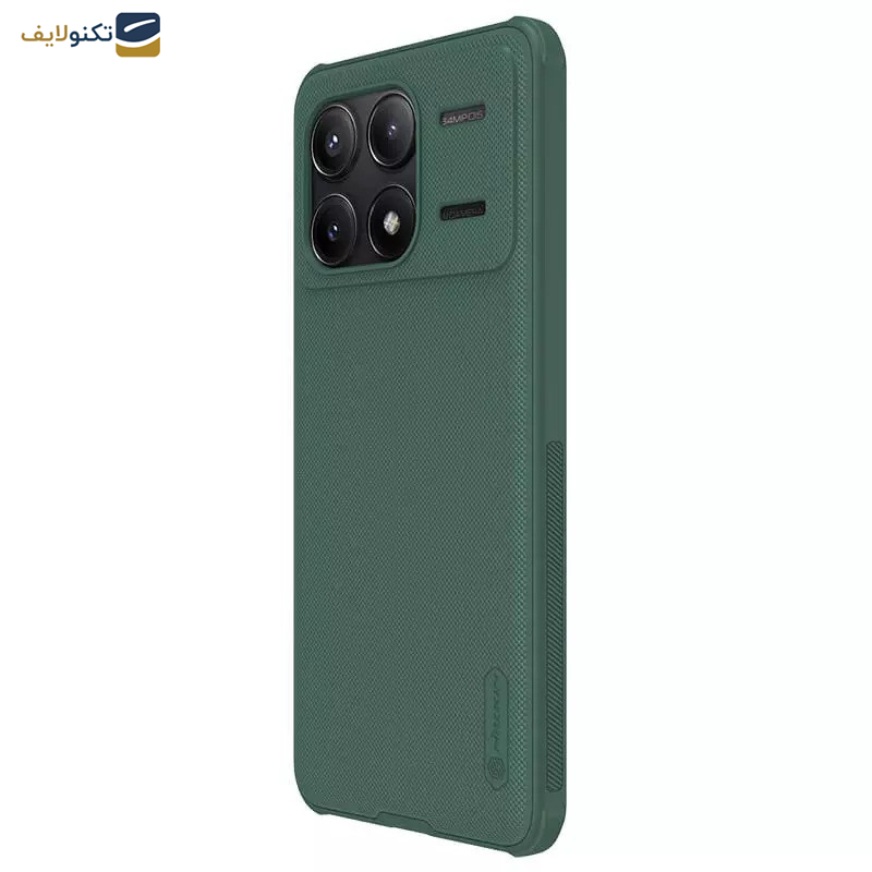کاور نیلکین مدل Super Frosted Shield Pro Magnetic مناسب برای گوشی موبایل شیائومی Poco F6 Pro-Redmi K70 Pro-Redmi K70 - Nillkin Super Frosted Shield Pro Magnetic Matte cover case for Xiaomi Xiaomi Poco F6 Pro-Redmi K70-Redmi K70 Pro,