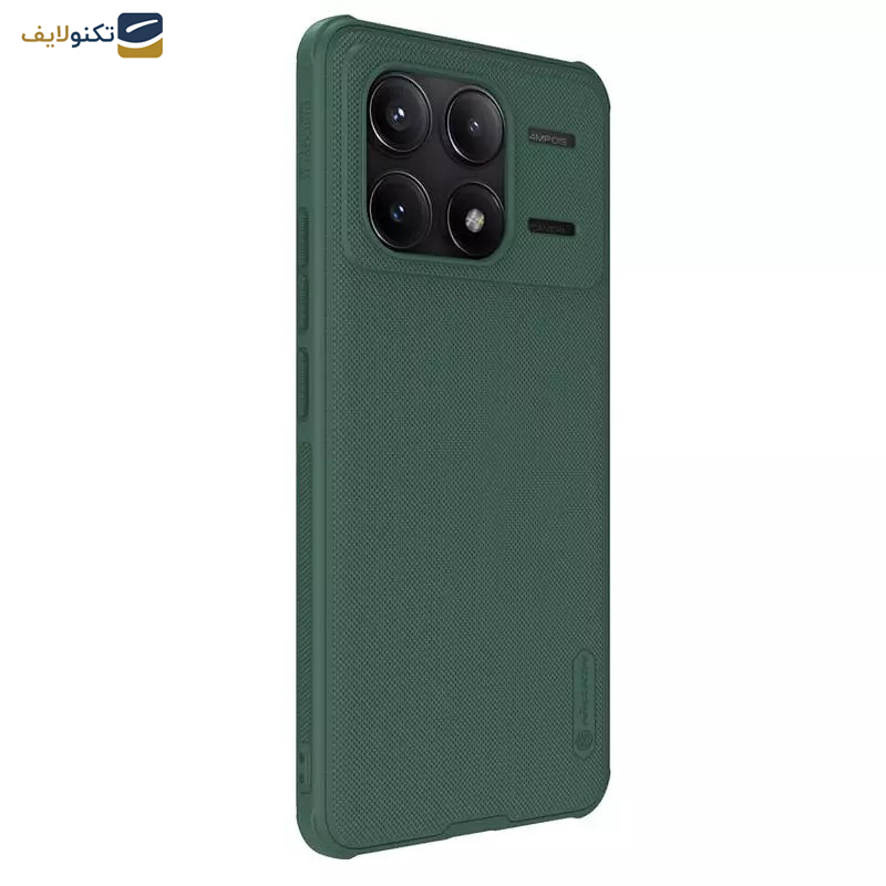 کاور نیلکین مدل Super Frosted Shield Pro Magnetic مناسب برای گوشی موبایل شیائومی Poco F6 Pro-Redmi K70 Pro-Redmi K70 - Nillkin Super Frosted Shield Pro Magnetic Matte cover case for Xiaomi Xiaomi Poco F6 Pro-Redmi K70-Redmi K70 Pro,