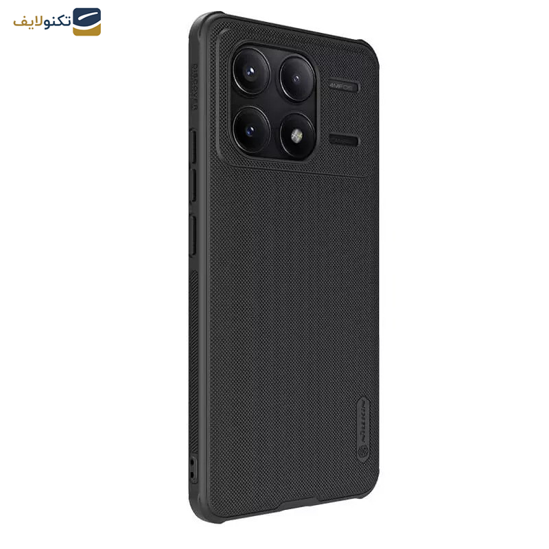 کاور نیلکین مدل Super Frosted Shield Pro Magnetic مناسب برای گوشی موبایل شیائومی Poco F6 Pro-Redmi K70 Pro-Redmi K70 - Nillkin Super Frosted Shield Pro Magnetic Matte cover case for Xiaomi Xiaomi Poco F6 Pro-Redmi K70-Redmi K70 Pro,
