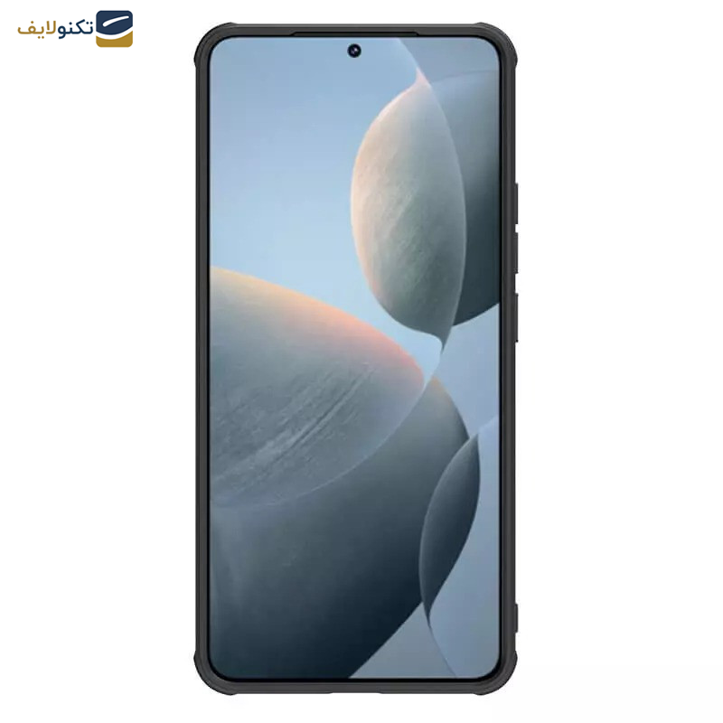 کاور نیلکین مدل Super Frosted Shield Pro Magnetic مناسب برای گوشی موبایل شیائومی Poco F6 Pro-Redmi K70 Pro-Redmi K70 - Nillkin Super Frosted Shield Pro Magnetic Matte cover case for Xiaomi Xiaomi Poco F6 Pro-Redmi K70-Redmi K70 Pro,