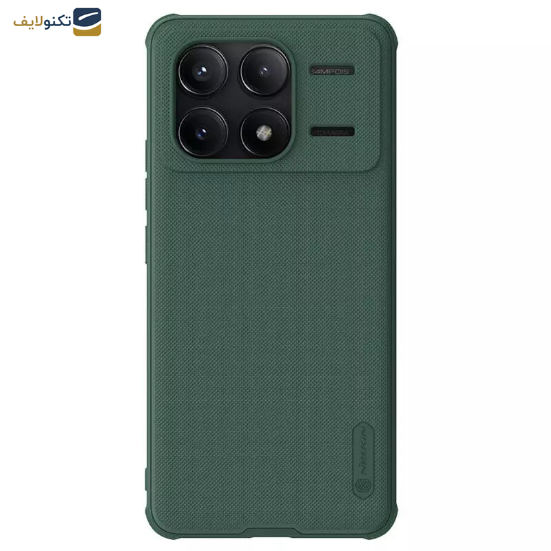 کاور نیلکین مدل Super Frosted Shield Pro Magnetic مناسب برای گوشی موبایل شیائومی Poco F6 Pro-Redmi K70 Pro-Redmi K70 - Nillkin Super Frosted Shield Pro Magnetic Matte cover case for Xiaomi Xiaomi Poco F6 Pro-Redmi K70-Redmi K70 Pro,