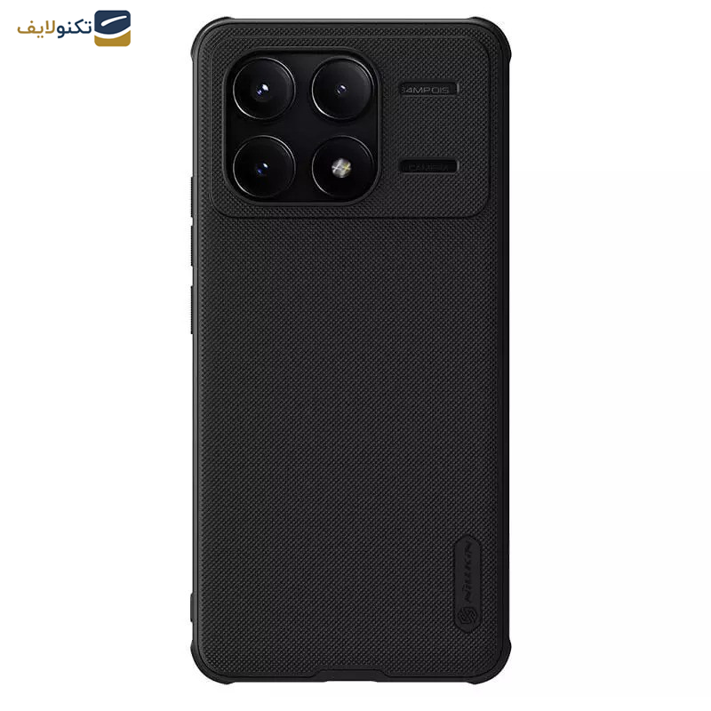 کاور نیلکین مدل Super Frosted Shield Pro Magnetic مناسب برای گوشی موبایل شیائومی Poco F6 Pro-Redmi K70 Pro-Redmi K70 - Nillkin Super Frosted Shield Pro Magnetic Matte cover case for Xiaomi Xiaomi Poco F6 Pro-Redmi K70-Redmi K70 Pro,