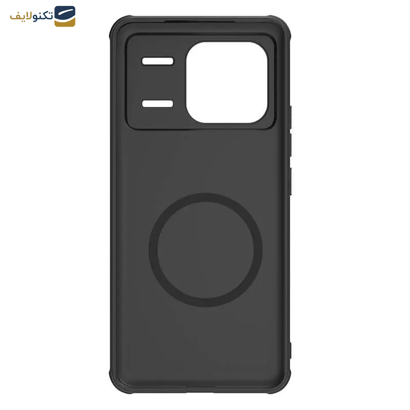کاور نیلکین مدل Super Frosted Shield Pro Magnetic مناسب برای گوشی موبایل شیائومی Poco F6 Pro-Redmi K70 Pro-Redmi K70 - Nillkin Super Frosted Shield Pro Magnetic Matte cover case for Xiaomi Xiaomi Poco F6 Pro-Redmi K70-Redmi K70 Pro,