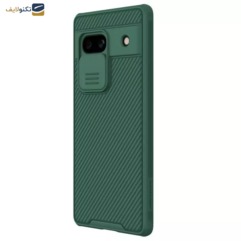 کاور نیلکین مدل CamShield Pro مناسب برای گوشی موبایل گوگل Pixel 7A - Nillkin CamShield Pro cover case for Google Pixel 7A