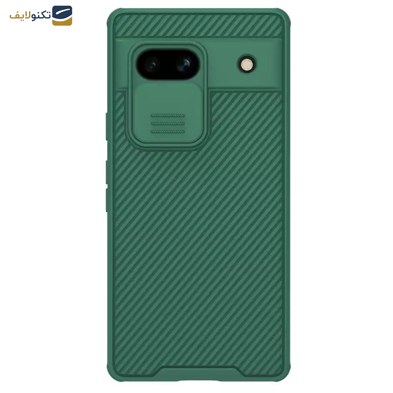 کاور نیلکین مدل CamShield Pro مناسب برای گوشی موبایل گوگل Pixel 7A - Nillkin CamShield Pro cover case for Google Pixel 7A