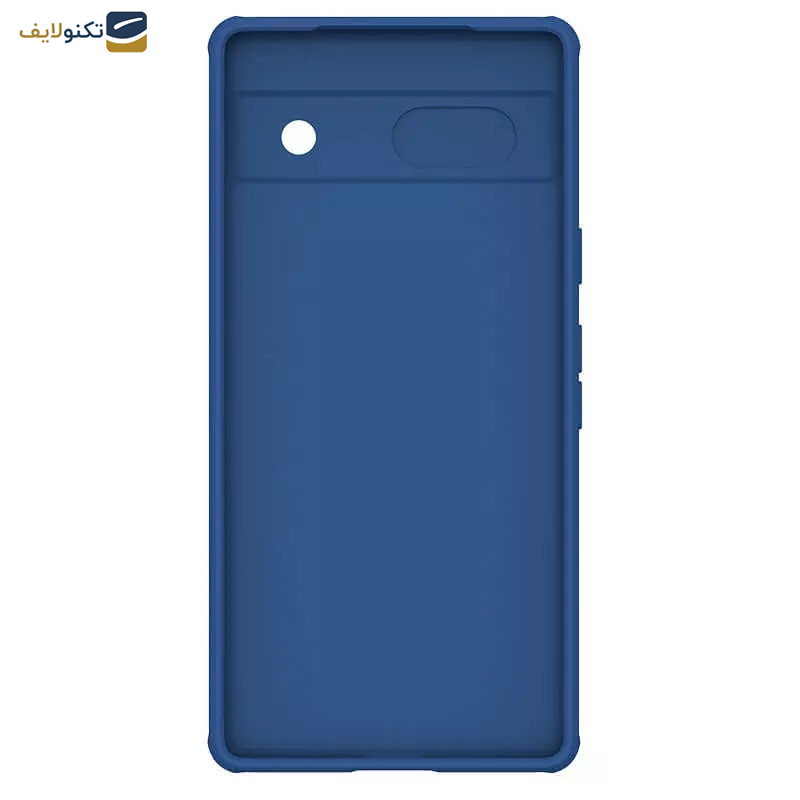 کاور نیلکین مدل CamShield Pro مناسب برای گوشی موبایل گوگل Pixel 7A - Nillkin CamShield Pro cover case for Google Pixel 7A