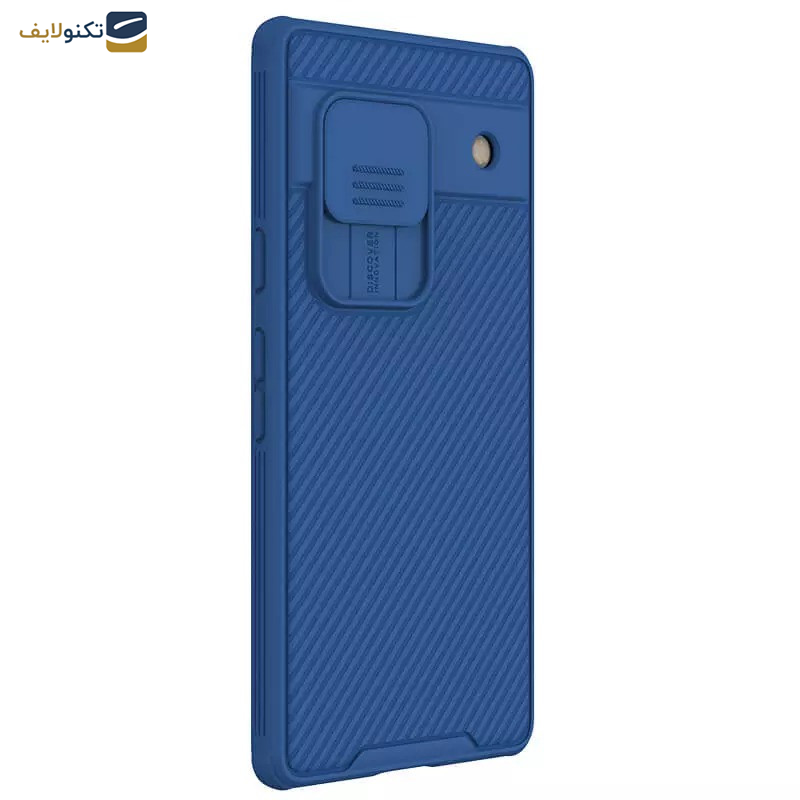 کاور نیلکین مدل CamShield Pro مناسب برای گوشی موبایل گوگل Pixel 7A - Nillkin CamShield Pro cover case for Google Pixel 7A