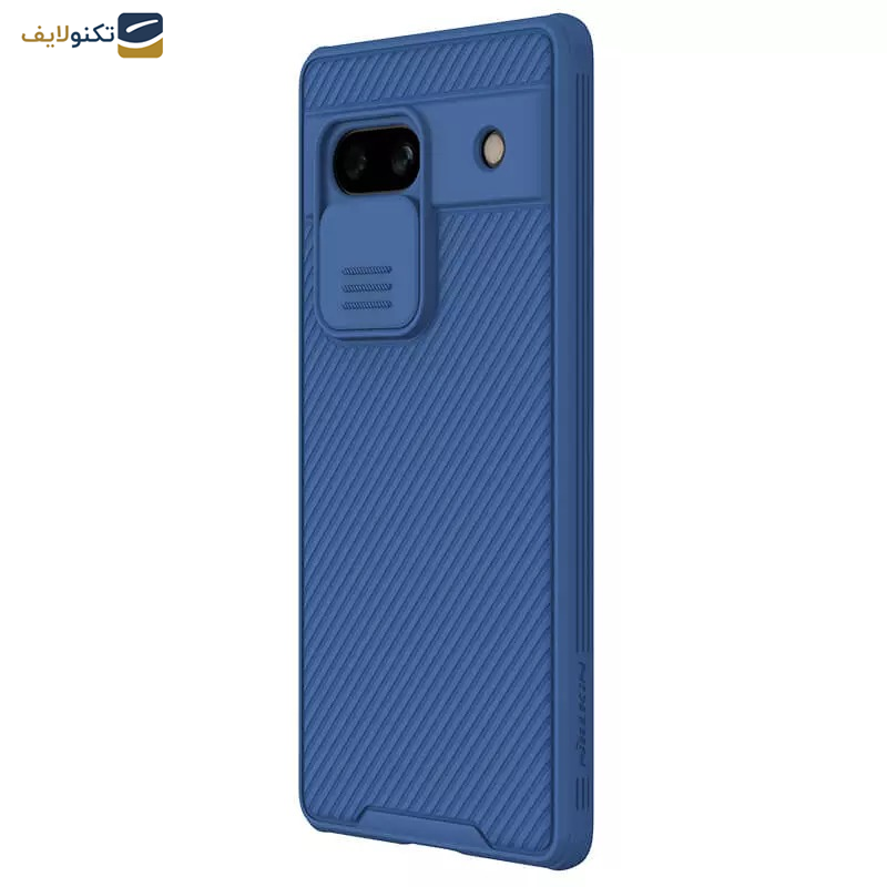 کاور نیلکین مدل CamShield Pro مناسب برای گوشی موبایل گوگل Pixel 7A - Nillkin CamShield Pro cover case for Google Pixel 7A