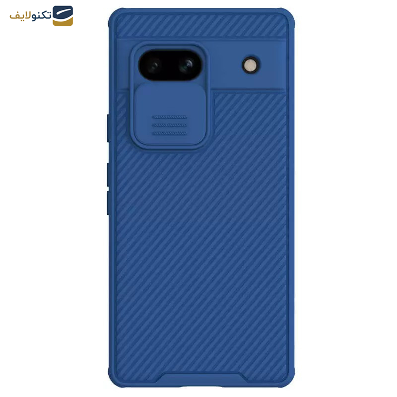 کاور نیلکین مدل CamShield Pro مناسب برای گوشی موبایل گوگل Pixel 7A - Nillkin CamShield Pro cover case for Google Pixel 7A