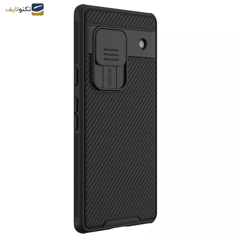 کاور نیلکین مدل CamShield Pro مناسب برای گوشی موبایل گوگل Pixel 7A - Nillkin CamShield Pro cover case for Google Pixel 7A