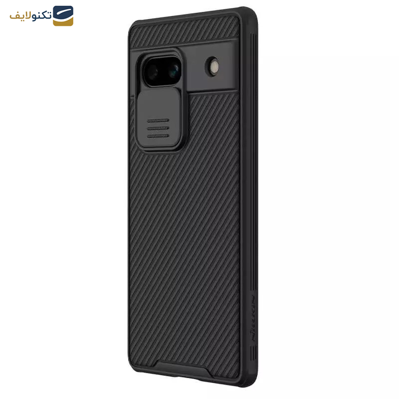 کاور نیلکین مدل CamShield Pro مناسب برای گوشی موبایل گوگل Pixel 7A - Nillkin CamShield Pro cover case for Google Pixel 7A