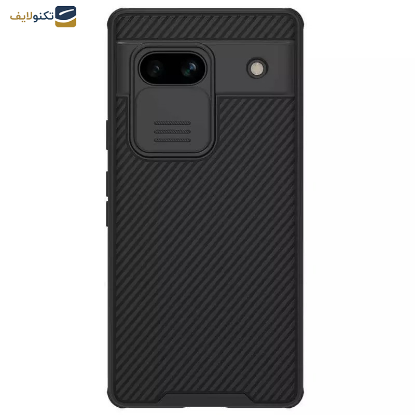 کاور نیلکین مدل CamShield Pro مناسب برای گوشی موبایل گوگل Pixel 7A - Nillkin CamShield Pro cover case for Google Pixel 7A