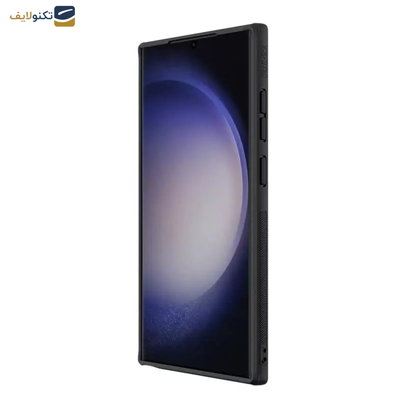 کاور نیلکین مدل Super Frosted Shield Pro مناسب برای گوشی موبایل سامسونگ Galaxy S24 Ultra - Nillkin Super Frosted Shield Pro Matte cover case for Samsung Galaxy S24 Ultra