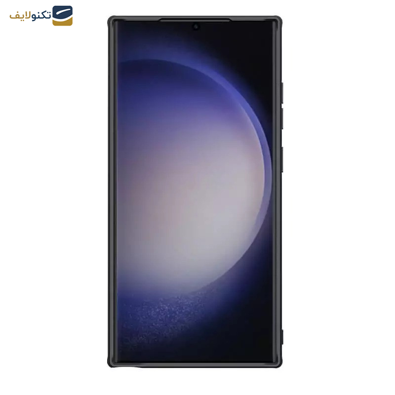 کاور نیلکین مدل Super Frosted Shield Pro مناسب برای گوشی موبایل سامسونگ Galaxy S24 Ultra - Nillkin Super Frosted Shield Pro Matte cover case for Samsung Galaxy S24 Ultra