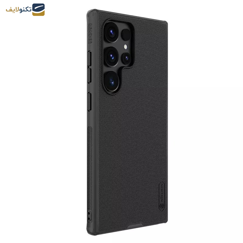 کاور نیلکین مدل Super Frosted Shield Pro مناسب برای گوشی موبایل سامسونگ Galaxy S24 Ultra - Nillkin Super Frosted Shield Pro Matte cover case for Samsung Galaxy S24 Ultra