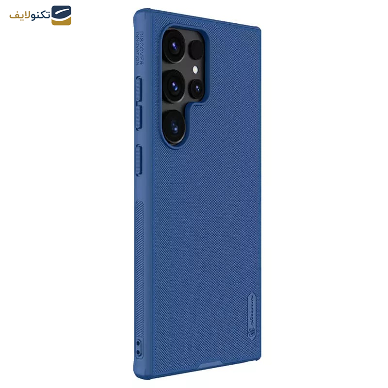 کاور نیلکین مدل Super Frosted Shield Pro مناسب برای گوشی موبایل سامسونگ Galaxy S24 Ultra - Nillkin Super Frosted Shield Pro Matte cover case for Samsung Galaxy S24 Ultra