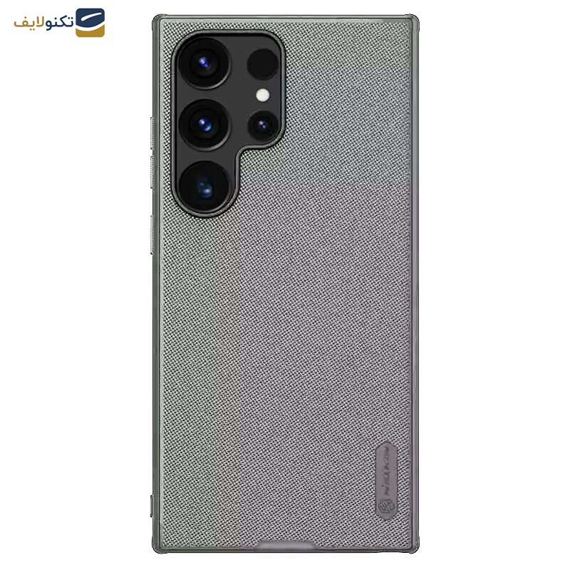 کاور نیلکین مدل Super Frosted Shield Pro مناسب برای گوشی موبایل سامسونگ Galaxy S24 Ultra - Nillkin Super Frosted Shield Pro Matte cover case for Samsung Galaxy S24 Ultra