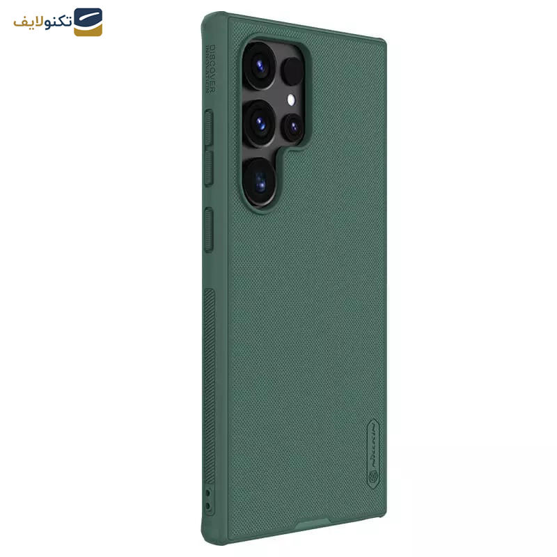 کاور نیلکین مدل Super Frosted Shield Pro مناسب برای گوشی موبایل سامسونگ Galaxy S24 Ultra - Nillkin Super Frosted Shield Pro Matte cover case for Samsung Galaxy S24 Ultra