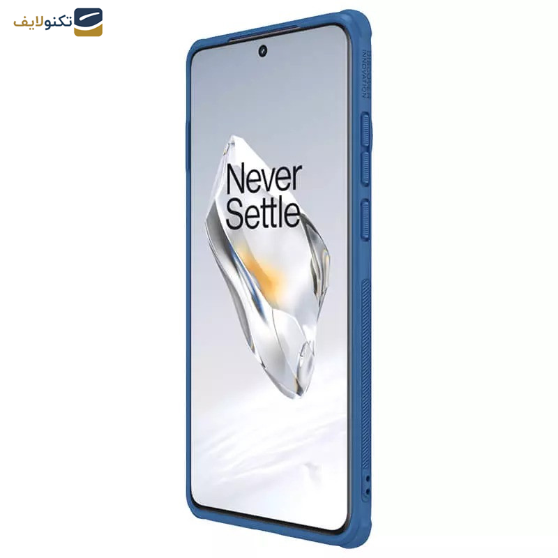 کاور نیلکین مدل Super Frosted Shield Pro مناسب برای گوشی موبایل وان پلاس 12 - Nillkin Super Frosted Shield Pro Matte cover case for Oneplus 12