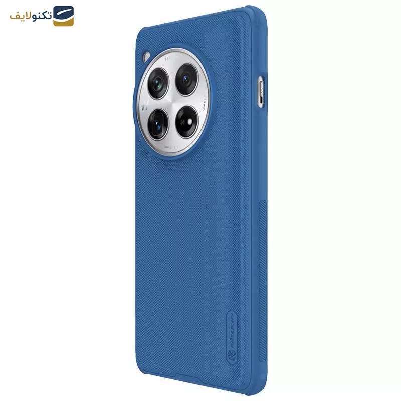 کاور نیلکین مدل Super Frosted Shield Pro مناسب برای گوشی موبایل وان پلاس 12 - Nillkin Super Frosted Shield Pro Matte cover case for Oneplus 12