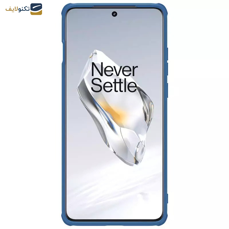 کاور نیلکین مدل Super Frosted Shield Pro مناسب برای گوشی موبایل وان پلاس 12 - Nillkin Super Frosted Shield Pro Matte cover case for Oneplus 12