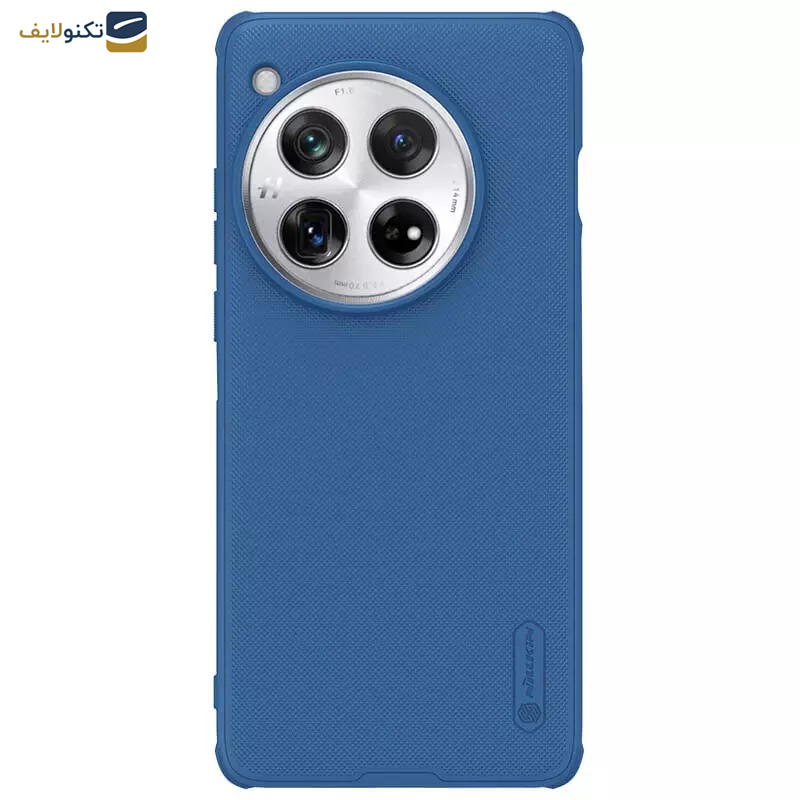 کاور نیلکین مدل Super Frosted Shield Pro مناسب برای گوشی موبایل وان پلاس 12 - Nillkin Super Frosted Shield Pro Matte cover case for Oneplus 12