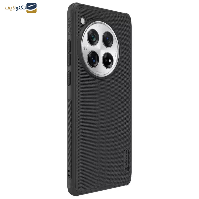 کاور نیلکین مدل Super Frosted Shield Pro مناسب برای گوشی موبایل وان پلاس 12 - Nillkin Super Frosted Shield Pro Matte cover case for Oneplus 12