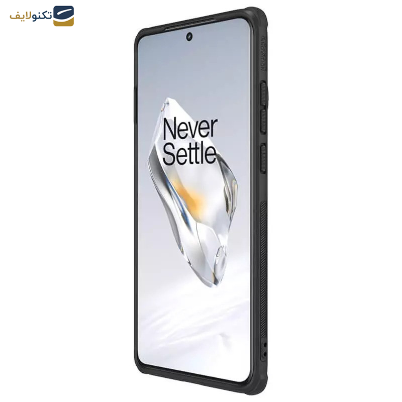 کاور نیلکین مدل Super Frosted Shield Pro مناسب برای گوشی موبایل وان پلاس 12 - Nillkin Super Frosted Shield Pro Matte cover case for Oneplus 12